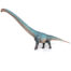 Haolonggood Mamenchisaurus Model (Heterochromatic Edition)