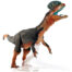 Beasts of the Mesozoic Dilophosaurus wetherilli