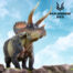 Haolonggood Triceratops (Hu Yan Zhuo).