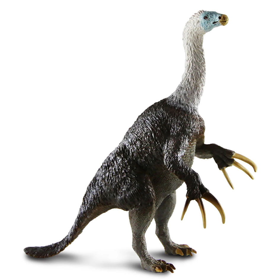 Safari  Wild Safari Dinosaurs ( ワイルド サファリ ダイナソーズ ) メガロドン 303329 Wild Safari Prehistoric World Therizinosaurus