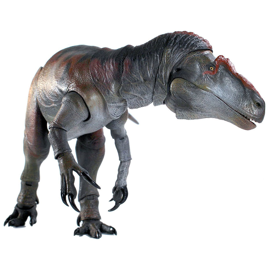 Cyberzoic Allosaurus jimmadseni - Everything Dinosaur