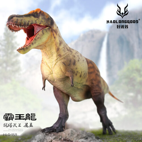 Haolonggood T. rex Chao Gai (Brown)