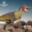 Haolonggood T. rex Lu Jun Yi (Grey)