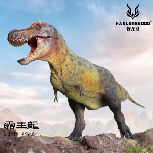 Haolonggood T. rex Lu Jun Yi (Grey)
