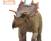 PNSO Judith the Spiclypeus dinosaur model.