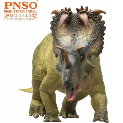 PNSO Russo the Coronosaurus.