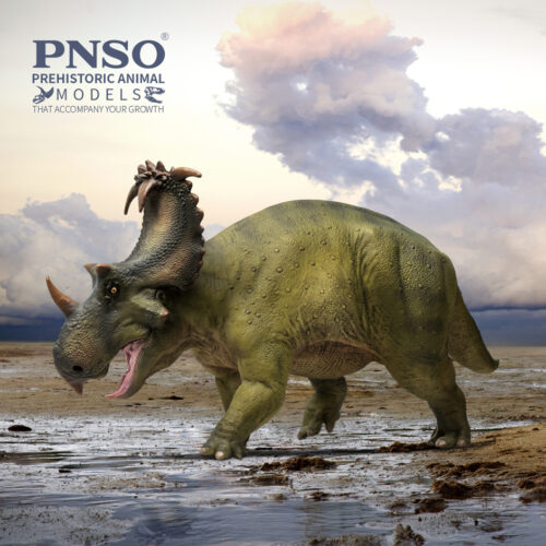 PNSO Russo the Coronosaurus.