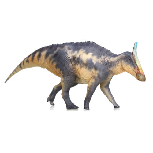 Haolonggood Saurolophus Song Qing (Grey)