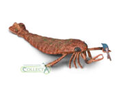 CollectA Deluxe Jaekelopterus with prey.
