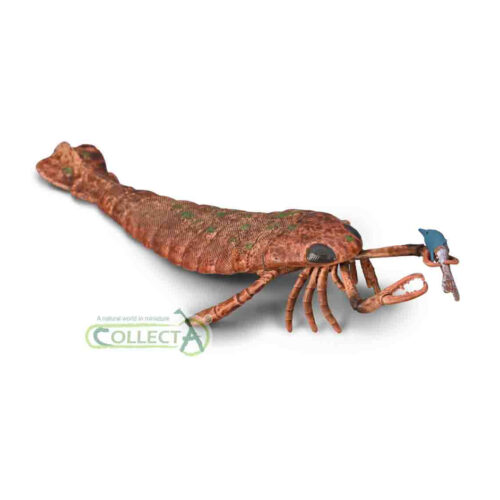 CollectA Deluxe Jaekelopterus with prey.