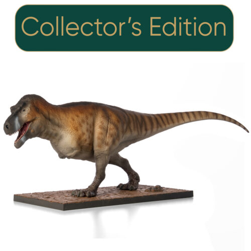 Evolution Collector's Edition Tyrannosaurus rex.