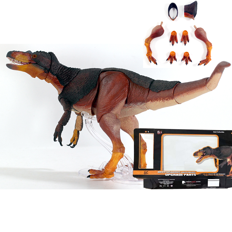 Beasts of the Mesozoic Dryptosaurus aquilunguis Upgrade Set