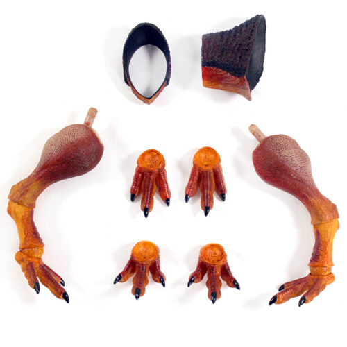 Beasts of the Mesozoic Dryptosaurus aquilunguis Upgrade Set