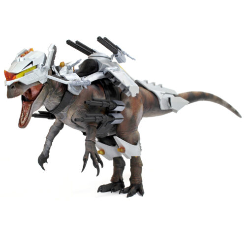 Cyberzoic Armour Units - Dragonslayer (Allosaurus)