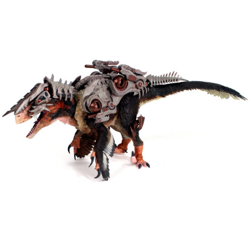 Cyberzoic Armour Units - Razorhound (Achillobator)