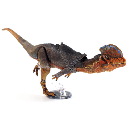 Cyberzoic B1 - Dilophosaurus wetherilli