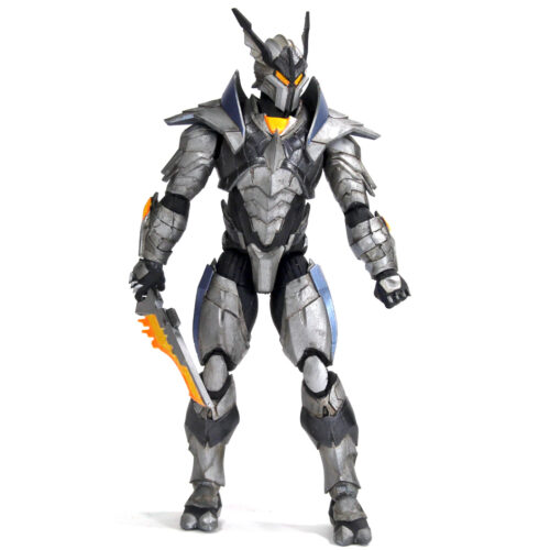 Cyberzoic Riders - Argenteus for Allosaurus