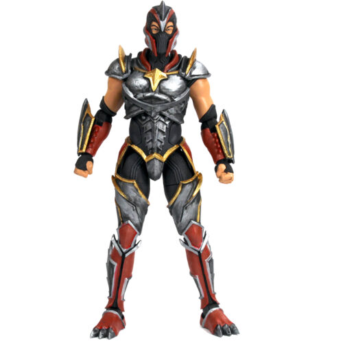 Cyberzoic Riders - Fire Guard for Achillobator