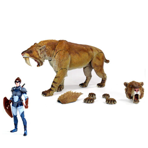 Sabre Tooth Tiger Box Set Exclusive
