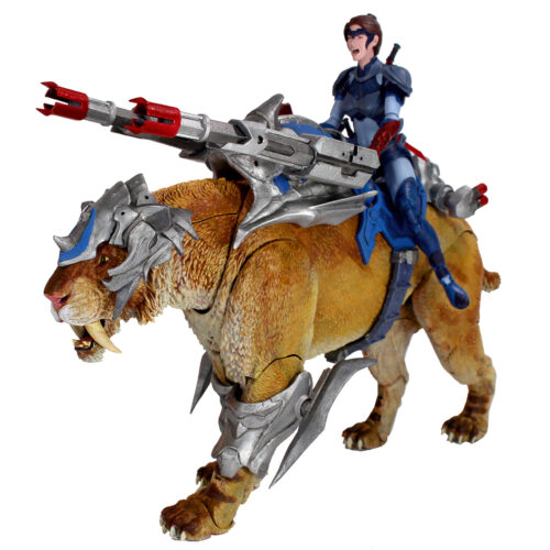 Sabre Tooth Tiger Box Set Exclusive