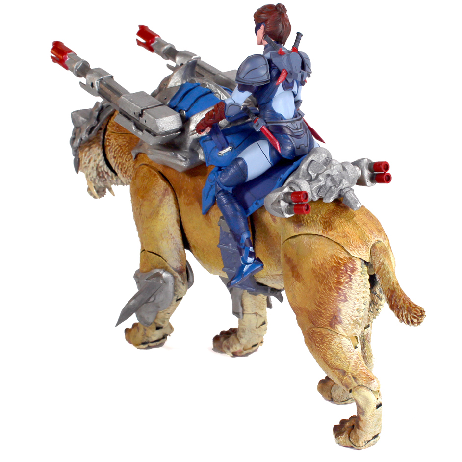 Sabre Tooth Tiger Box Set Exclusive - Everything Dinosaur