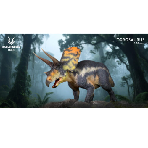 Haolonggood Torosaurus Wang Bo Dang