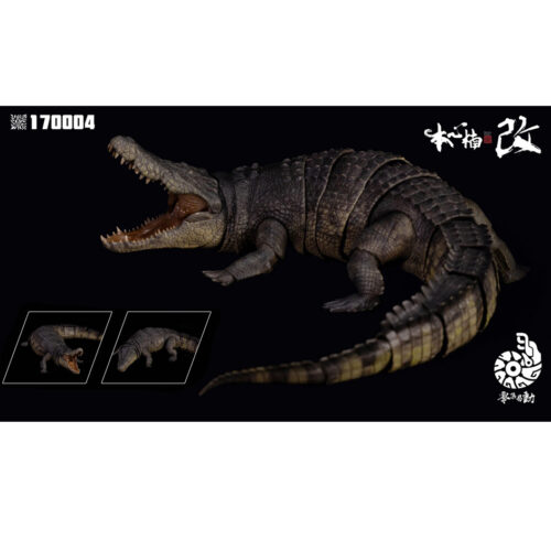 Nanmu Studio Saltwater Crocodile Lord of Blood