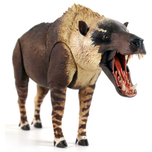 Beasts of the Cenozoic Andrewsarchus mongoliensis