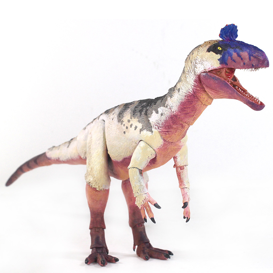 Kry-oh-low-foh-sore-us (Frozen crested lizard) Archives
