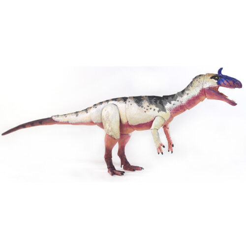 Beasts of the Mesozoic Cryolophosaurus ellioti (1:18)