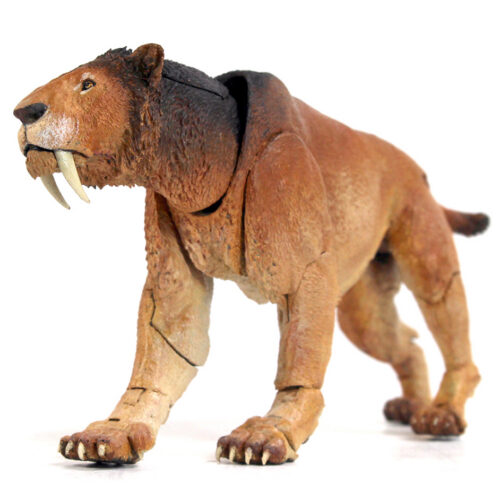 Beasts of the Cenozoic Smilodon populator Brown (1:18)