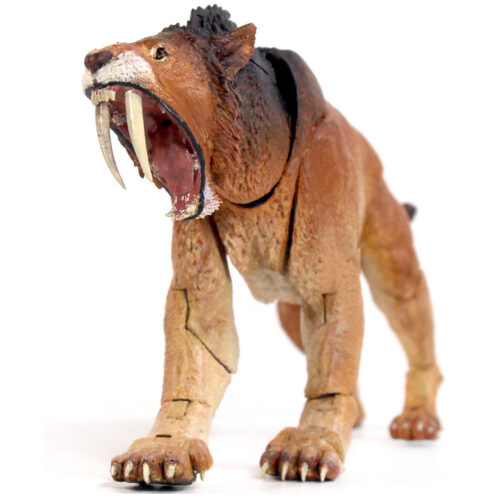 Supplied with two heads - mouth open and mouth closed.