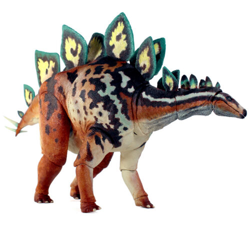 Beasts of the Mesozoic Stegosaurus stenops (1:18)