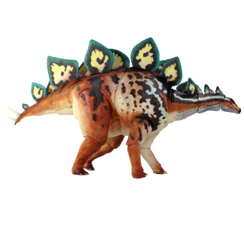 Beasts of the Mesozoic Stegosaurus stenops (1:18)