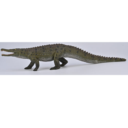 CollectA Colossosuchus techniensis in lateral view.