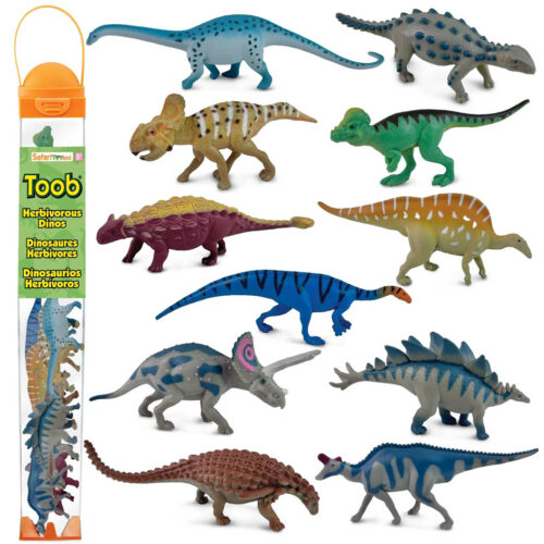 Herbivorous dinos Toob.
