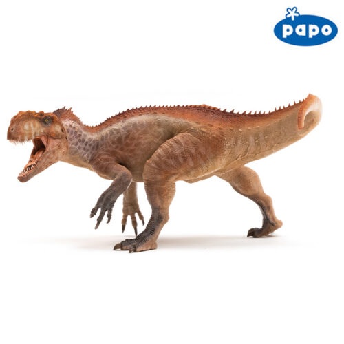Papo Yangchuanosaurus model.