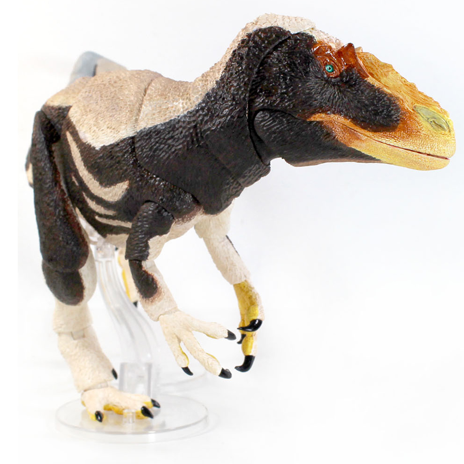 Beasts of the Mesozoic Yutyrannus huali version 2