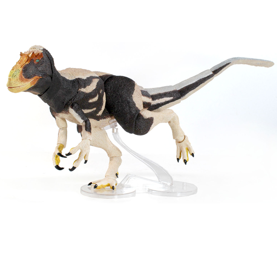 Beasts of the Mesozoic Yutyrannus huali version 2