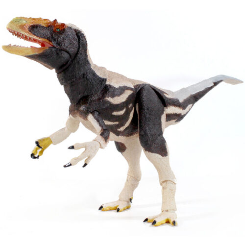 Beasts of the Mesozoic Yutyrannus huali version 2