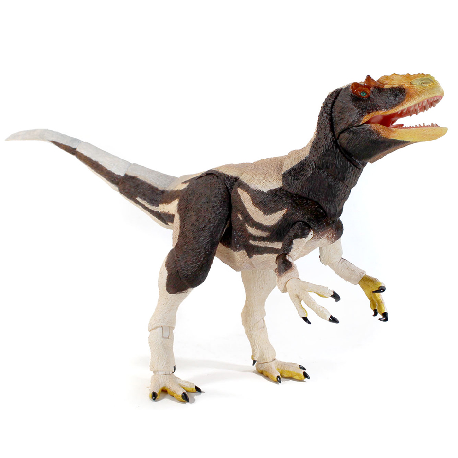 Beasts of the Mesozoic Yutyrannus huali version 2