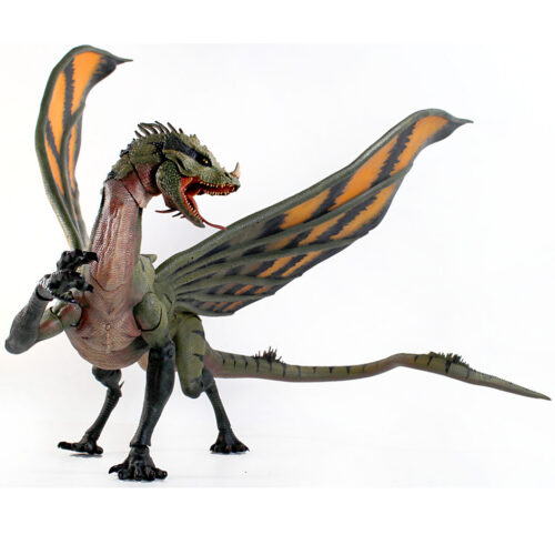 Cyberzoic Lizard Dragon