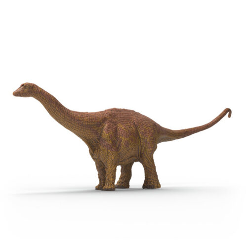 Schleich Brontosaurus model.
