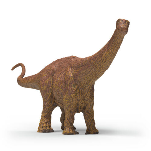 Schleich Brontosaurus model.