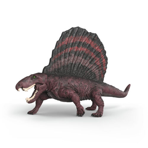 Schleich Dimetrodon model.