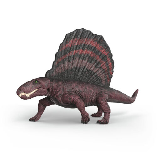 Schleich Dimetrodon model.