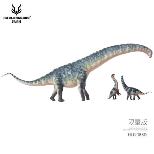 Haolonggood Dreadnoughtus Limited-edition